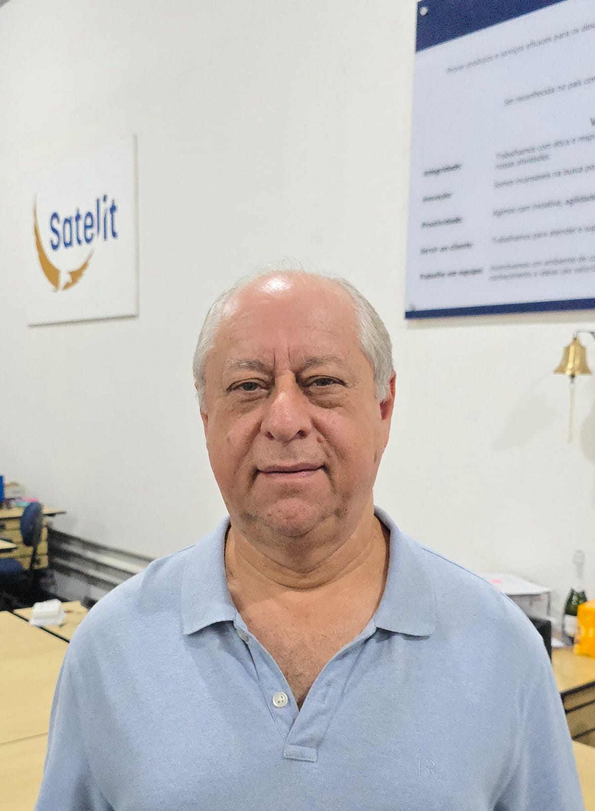 Satélit Produtos para Laboratório